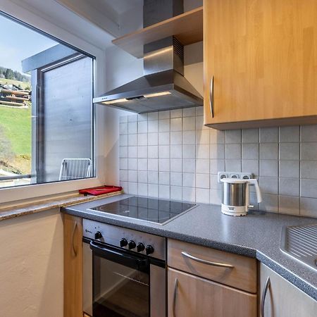 Appartement Ski & Bike Saalbach-Hinterglemm Exterior foto
