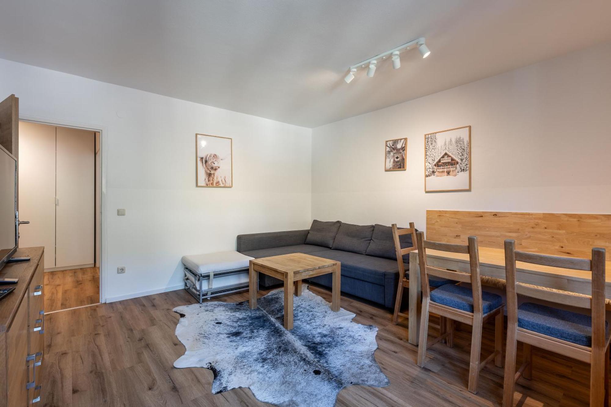 Appartement Ski & Bike Saalbach-Hinterglemm Exterior foto