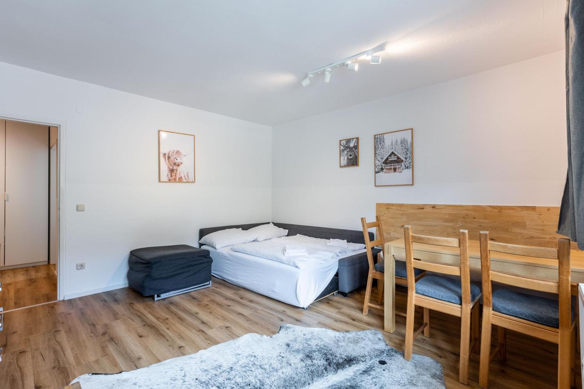 Appartement Ski & Bike Saalbach-Hinterglemm Exterior foto