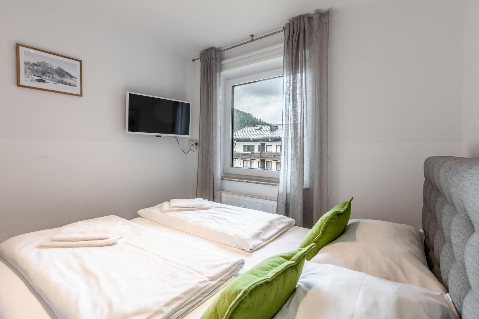 Appartement Ski & Bike Saalbach-Hinterglemm Exterior foto