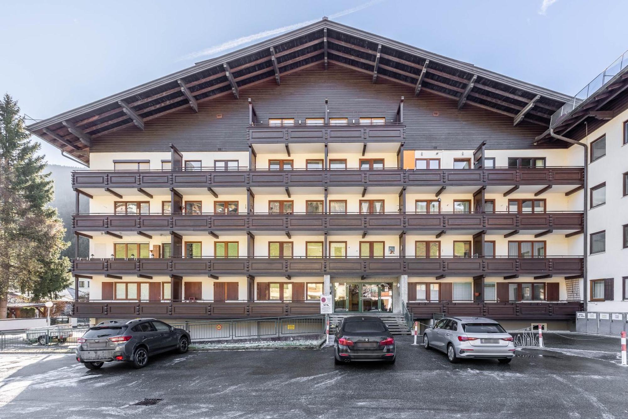 Appartement Ski & Bike Saalbach-Hinterglemm Exterior foto