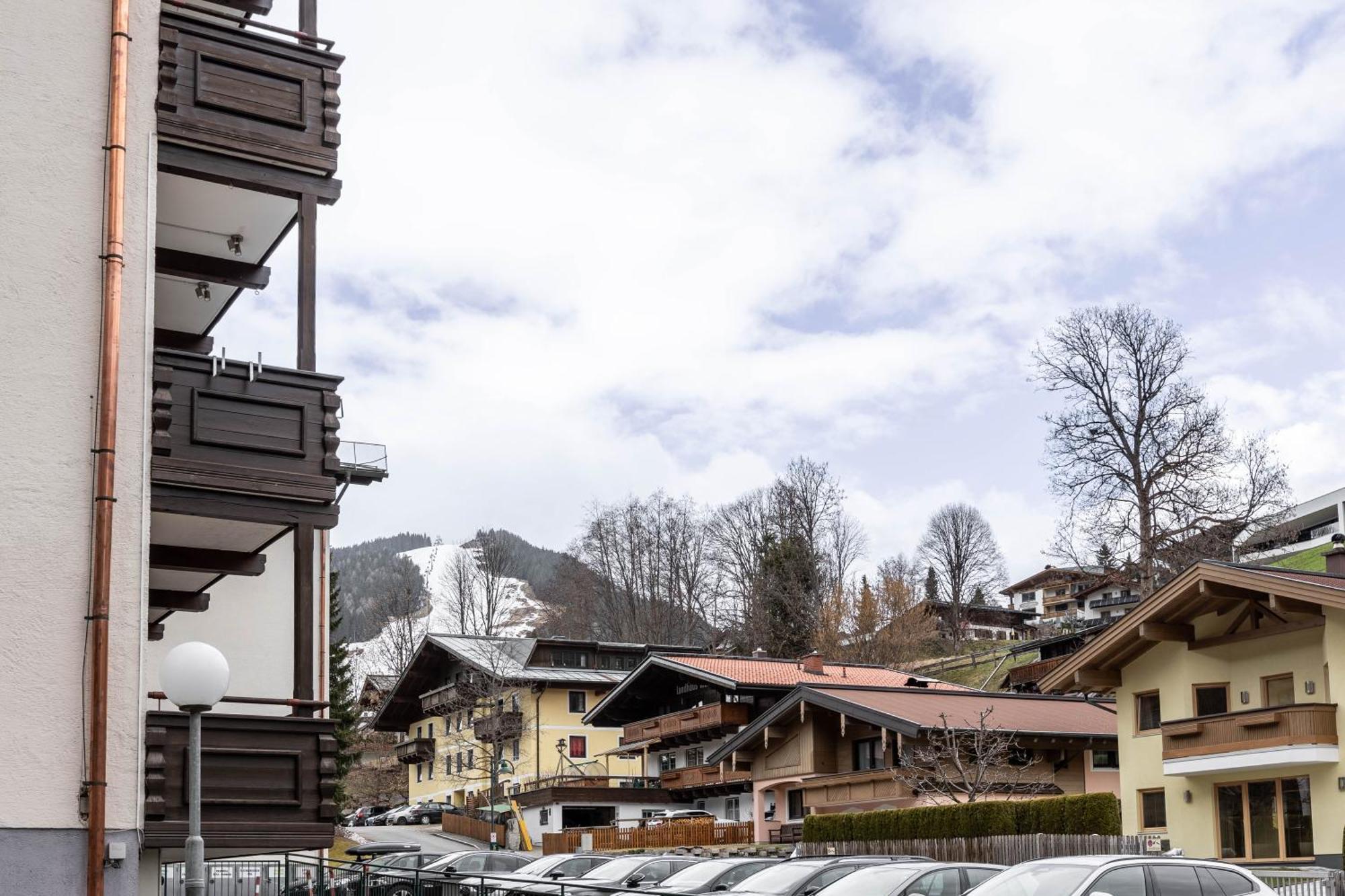 Appartement Ski & Bike Saalbach-Hinterglemm Exterior foto