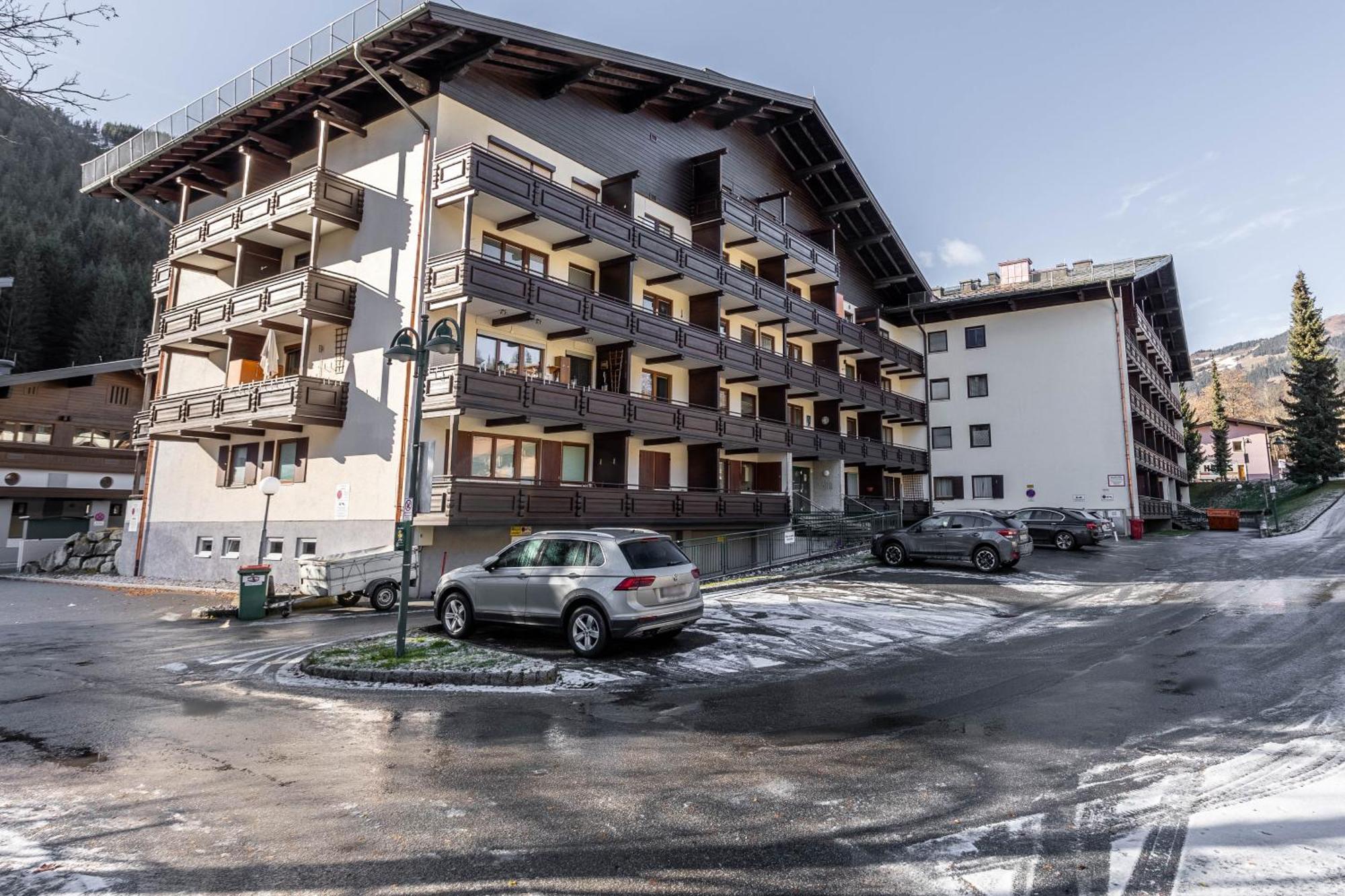 Appartement Ski & Bike Saalbach-Hinterglemm Exterior foto