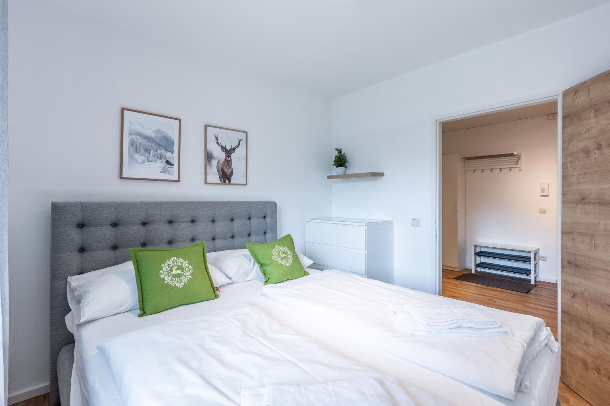 Appartement Ski & Bike Saalbach-Hinterglemm Exterior foto
